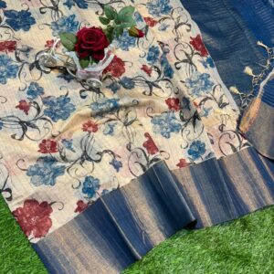 Digital printed tissue kota