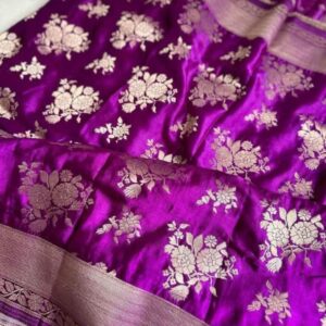 Gajji silk
