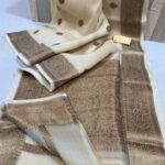 Kora organza antique zari