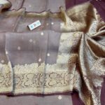 Organza Banarasi