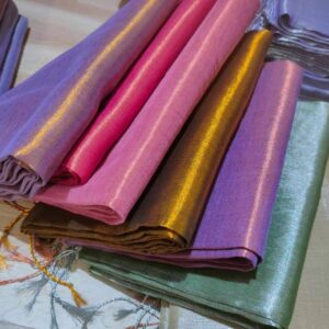 Raga khadi tissu