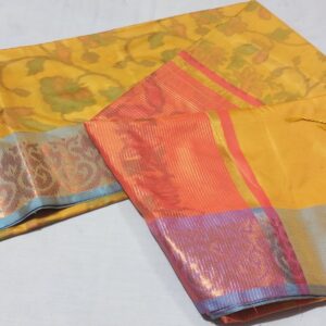 Semi silk, Pacchamplalli