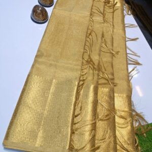 Tissue kota organza
