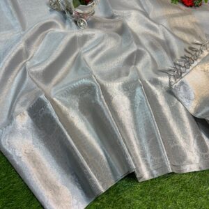 Tissue organza